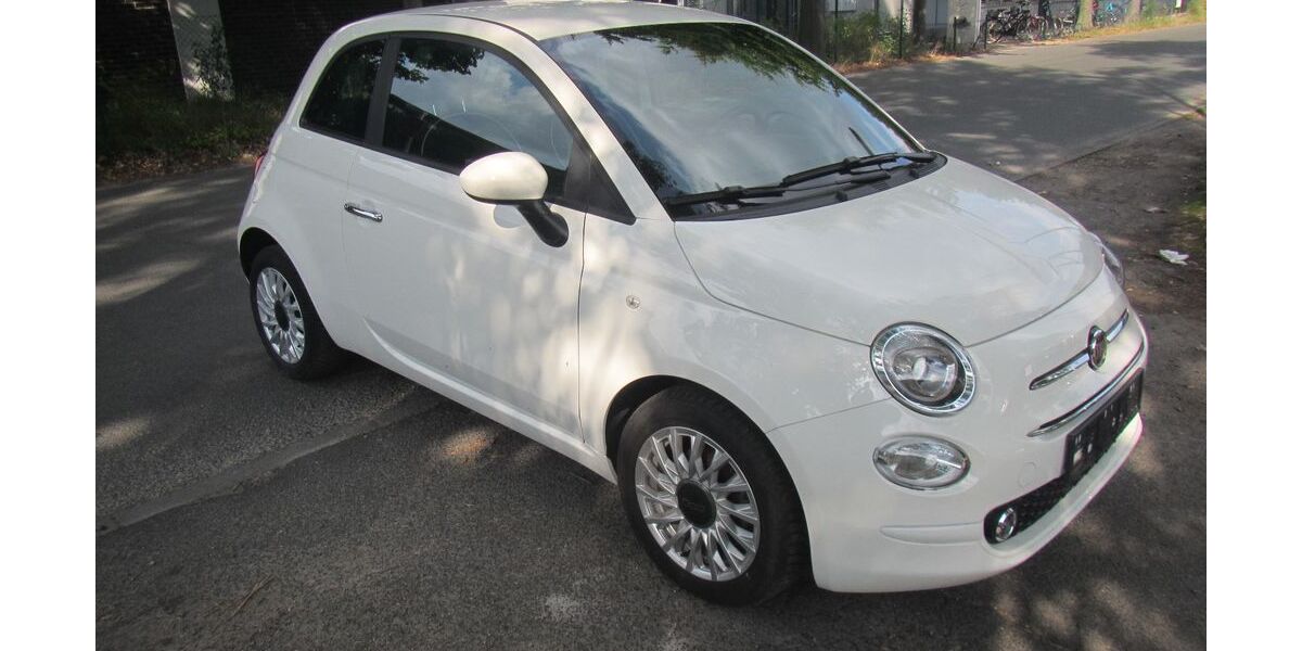 Fiat 500 20.000 km 11.990 &euro; Berlin 12309