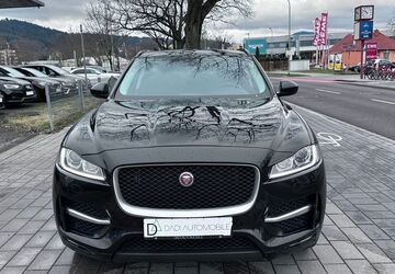 Jaguar F-Pace 247.000 km 15.990 &euro; Freiburg 79108