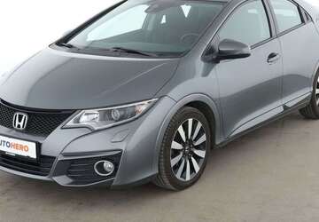 Honda Civic 94.116 km 14.190 &euro; Nürnberg 90441