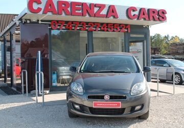 Fiat Bravo 139.000 km 4.000 &euro; Ofterdingen 72131