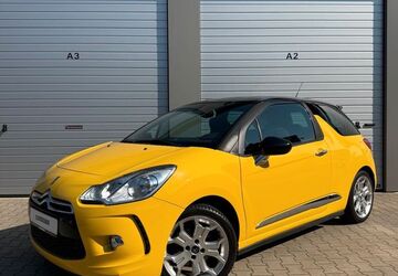 Citroen DS3 80.760 km 6.370 &euro; Raesfeld 46348