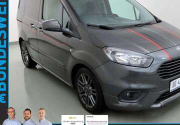 Ford Transit Courier 48.145 km 14.340 &euro; Premnitz 14727
