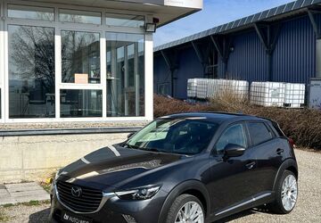 Mazda CX-3 74.248 km 17.780 &euro; Schwäbisch Gmünd 73529