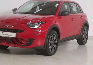 Fiat 600 1.650 km 26.480 &euro; Pilsach 92367