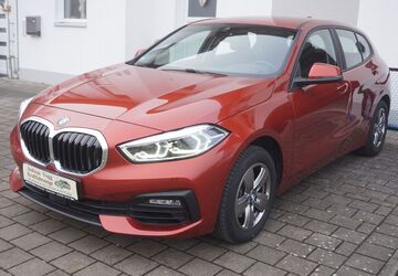 BMW 116 5.000 km 21.995 &euro; Fischach- Siegertshofen 86850