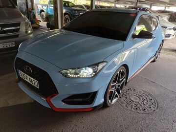 Gebrauchte Hyundai Veloster