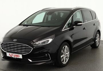 Ford S-Max 69.998 km 24.990 &euro; Berlin 13599