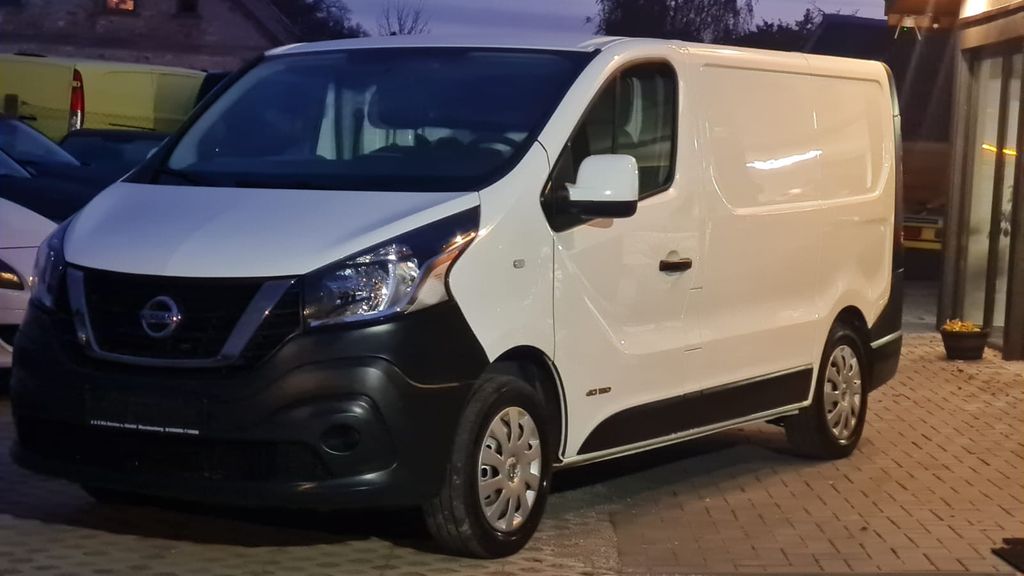 Nissan NV300 79.691 km 16.970 &euro; Karlsburg OT Moeckow 17495