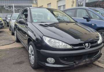 Peugeot 206 132.500 km 1.700 &euro; Gelnhausen 63571
