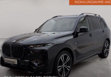 BMW X7 58.877 km 74.903 &euro; München 80939