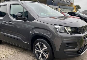 Peugeot Rifter 16.691 km 27.500 &euro; Penzberg 82377