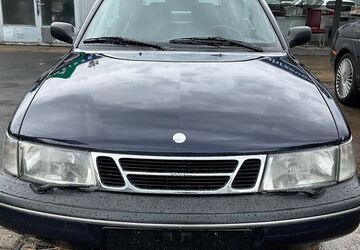 Saab 900 150.000 km 5.990 &euro; Wiesbaden 65199