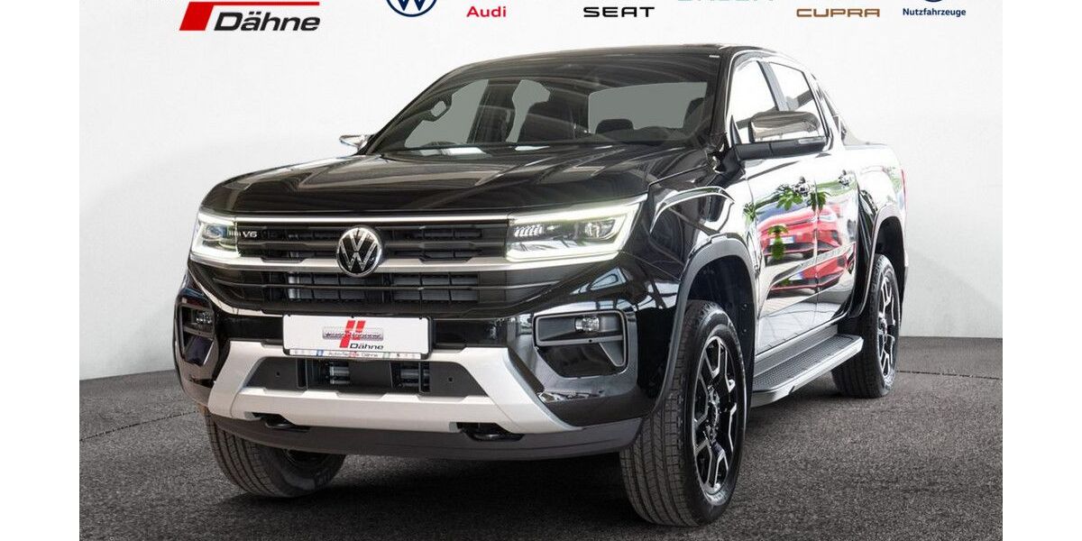 VW Amarok 14.990 km 49.880 &euro; Rathenow 14712