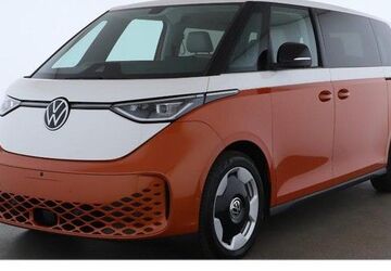 VW ID. Buzz 13.503 km 63.490 &euro; Bielefeld 33689