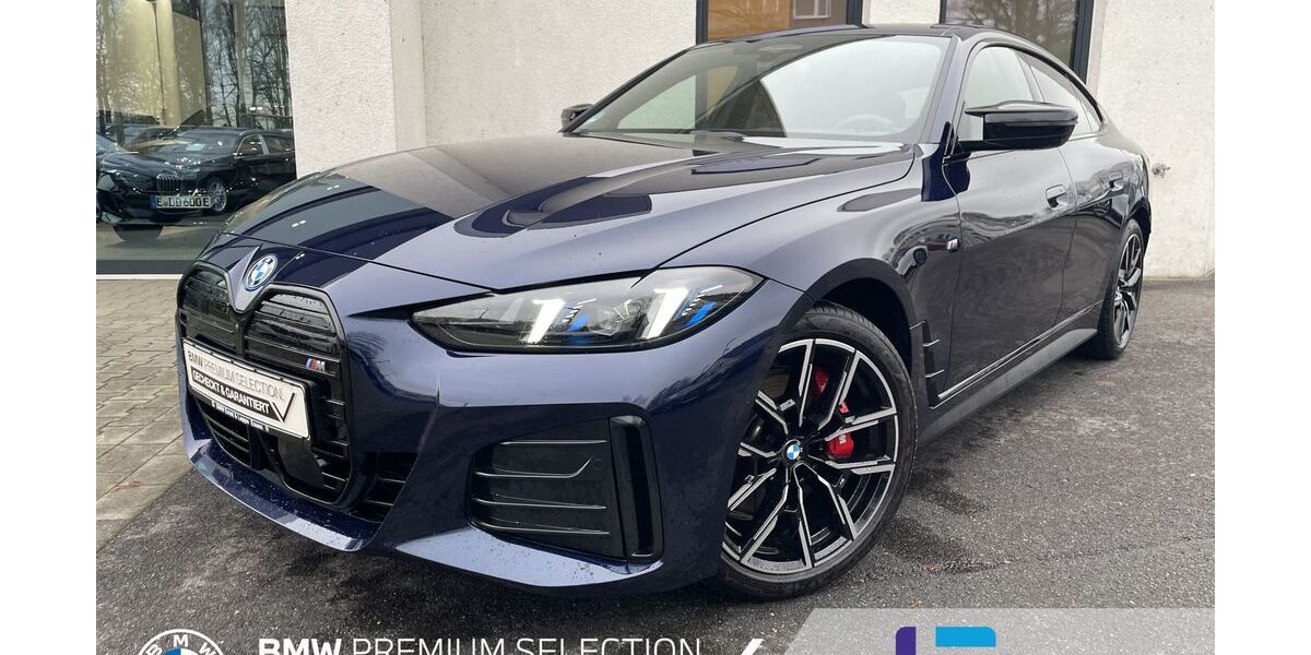 BMW i4 29.888 km 59.440 &euro; Essen 45134