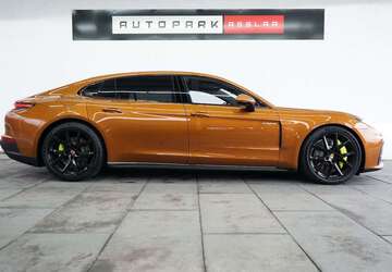Porsche Panamera 31.900 km 118.880 &euro; Asslar 35614