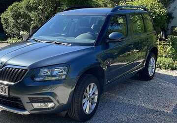 Skoda Yeti 145.000 km 14.150 &euro; Rosenheim 83024