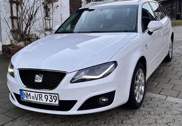 Seat Exeo 120.167 km 8.490 &euro; Neumarkt 92318
