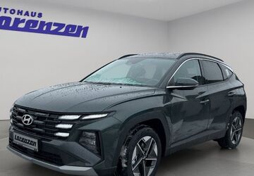Hyundai TUCSON 1.750 km 30.980 &euro; Gelting 24395