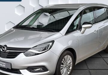 Opel Zafira 147.600 km 9.990 &euro; Schopfheim 79650