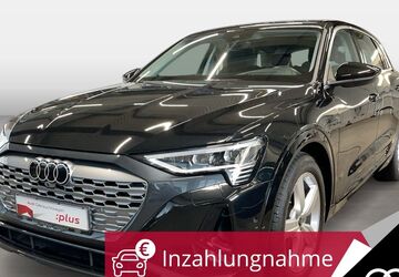 Audi Q8 e-tron 9.150 km 64.521 &euro; Landshut 84030