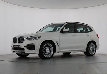 Alpina XD3 92.201 km 44.889 &euro; Sangerhausen 06526