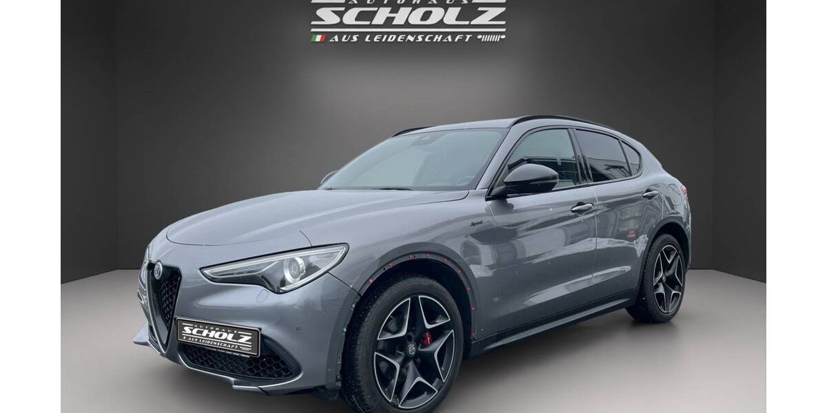 Alfa Romeo Stelvio 139.446 km 18.900 &euro; Bautzen 02625