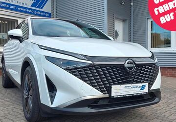 Nissan Qashqai 10.300 km 30.900 &euro; Augustfehn 26689