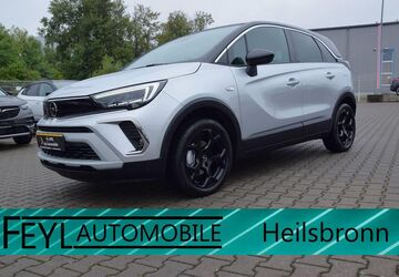 Opel Crossland (X) 14.690 km 20.800 &euro; Heilsbronn 91560