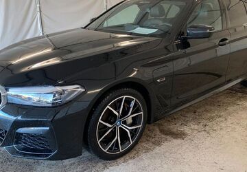 BMW 545 149.900 km 33.450 &euro; Steinbach-Hallenberg OT Herges-Hallenberg 98587