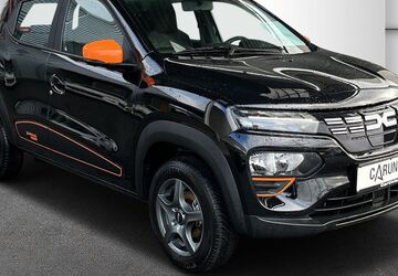 Dacia Spring 9.200 km 13.890 &euro; Hauneck b. Bad Hersfeld 36282