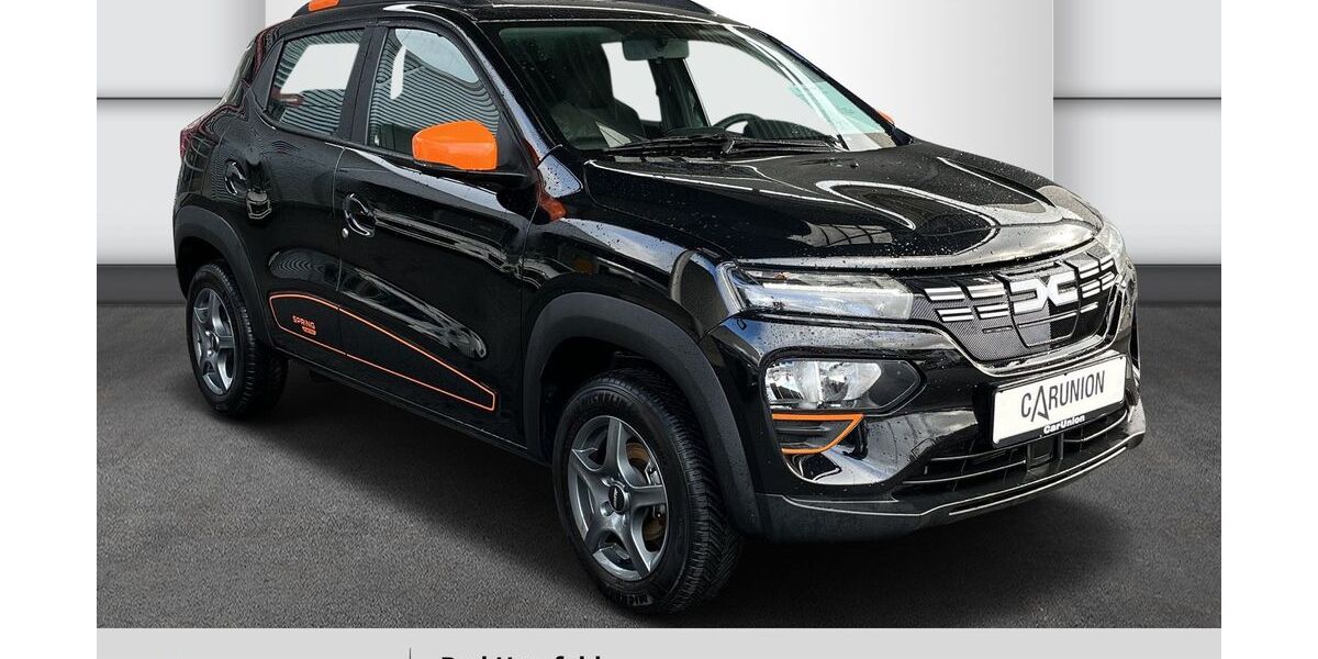 Dacia Spring 9.200 km 13.890 &euro; Hauneck b. Bad Hersfeld 36282