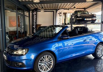 VW Eos 134.098 km 9.595 &euro; Herford 32049