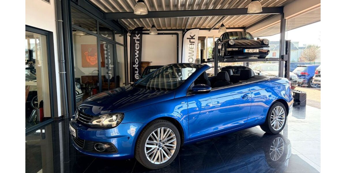 VW Eos 134.098 km 9.595 &euro; Herford 32049