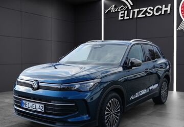 VW Tiguan 1.500 km 41.650 &euro; Kamenz 01917