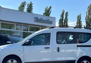 Dacia Dokker 68.078 km 16.990 &euro; Neubrandenburg 17036