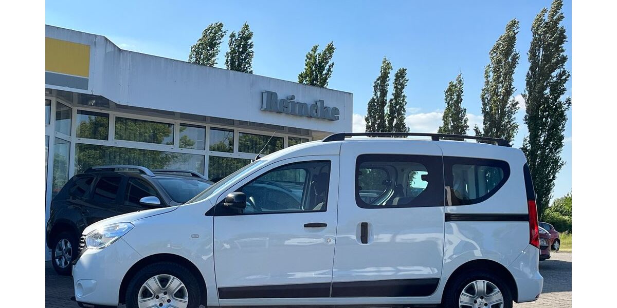 Dacia Dokker 68.078 km 16.990 &euro; Neubrandenburg 17036