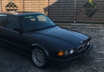 BMW 750 268.000 km 4.500 &euro; Weyhe 28844