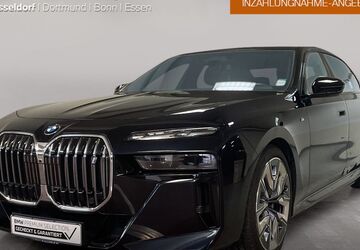 BMW i7 39.776 km 83.999 &euro; Düsseldorf 40237