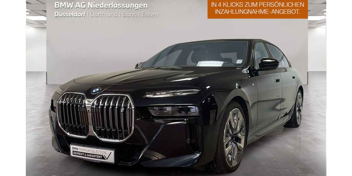 BMW i7 39.776 km 83.999 &euro; Düsseldorf 40237