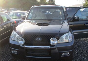 Hyundai Terracan 249.000 km 1.700 &euro; Unna 59425