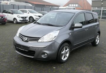 Nissan Note 117.300 km 3.990 &euro; Adelheidsdorf 29352