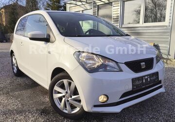 Seat Mii 123.430 km 4.499 &euro; Leipzig 04178