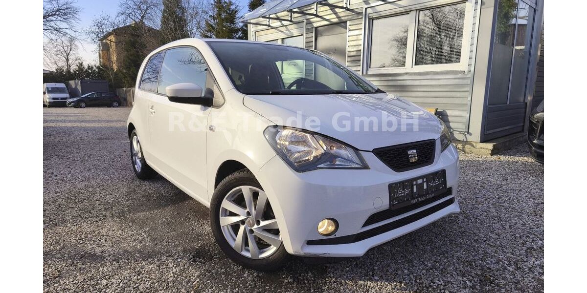 Seat Mii 123.430 km 4.499 &euro; Leipzig 04178