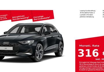 Audi A3 3.102 km 33.480 &euro; Münster 48153