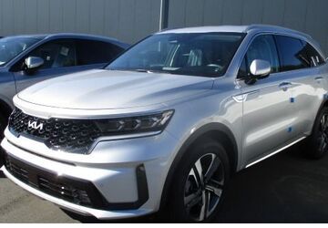 Kia Sorento 27.000 km 44.990 &euro; Bruchertseifen 57539