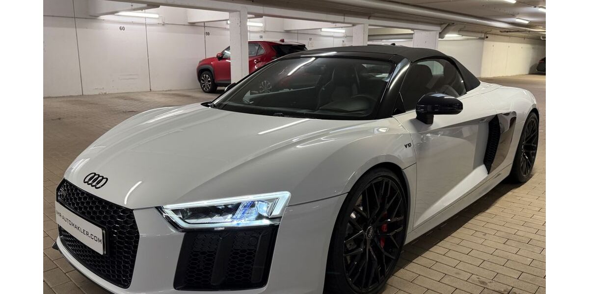 Audi R8 32.902 km 124.940 &euro; Erftstadt 50374