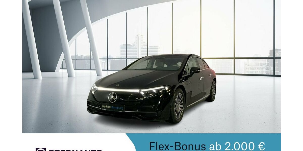 Mercedes-Benz EQS 4.066 km 70.980 &euro; Dresden 01239
