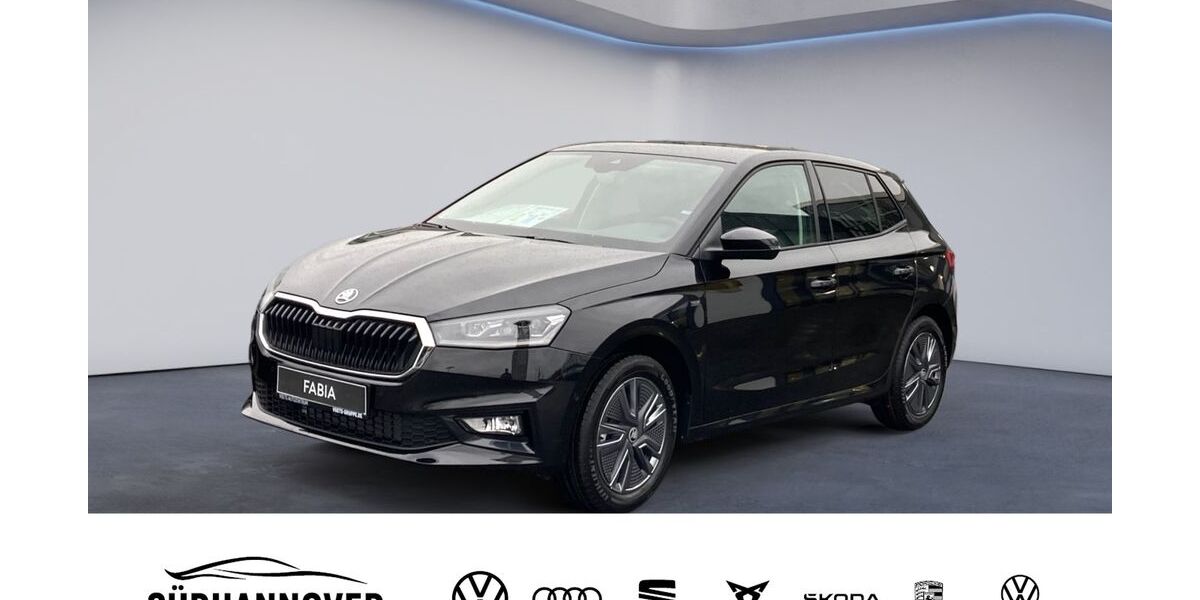 Skoda Fabia 2.600 km 27.250 &euro; Göttingen 37081