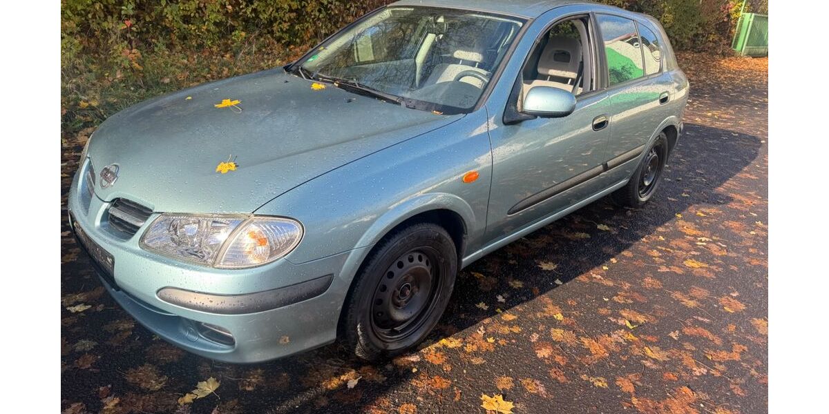 Nissan Almera 153.900 km 1.690 &euro; Schweinfurt 97422